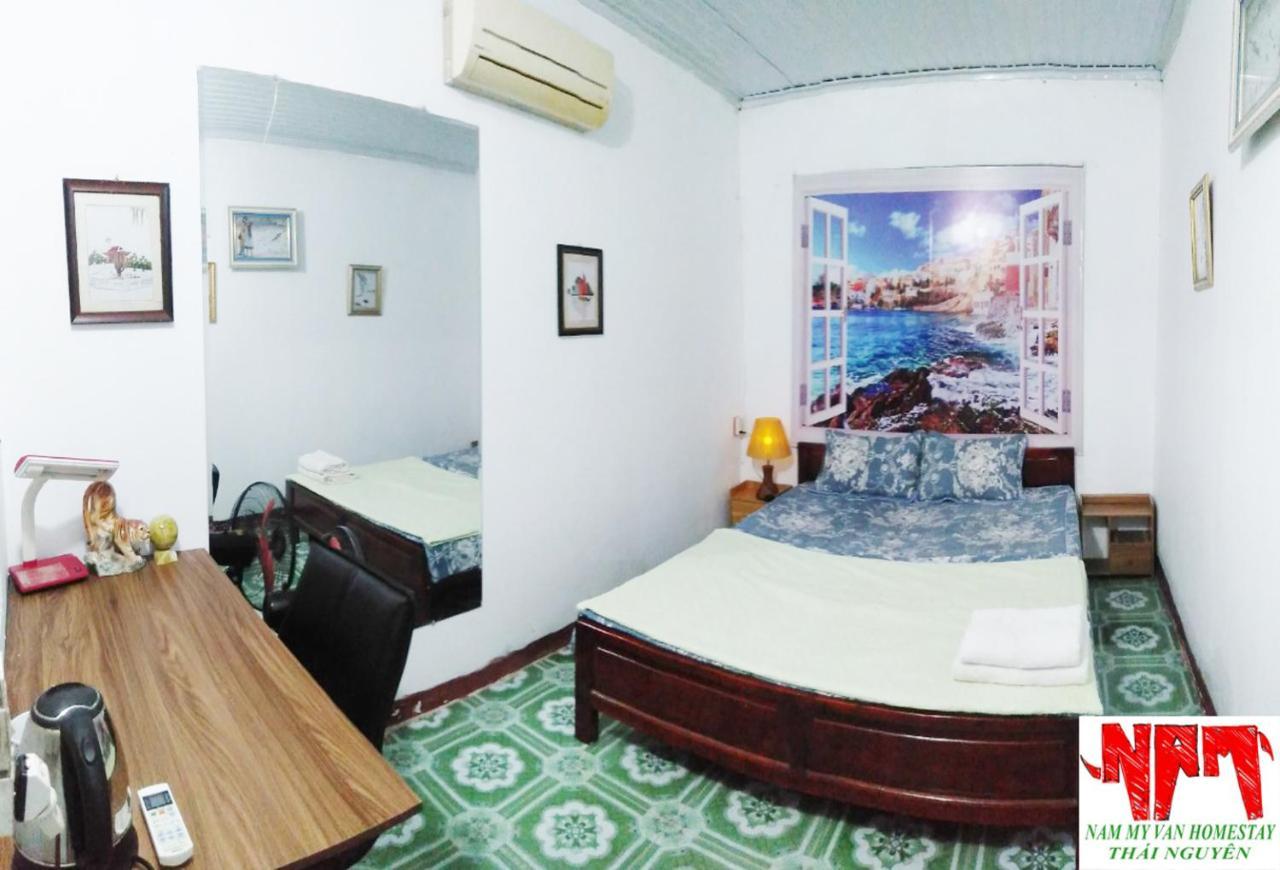 Nam Mỹ Vân Homestay - Backpacker TN Club Thai Nguyen Exterior foto