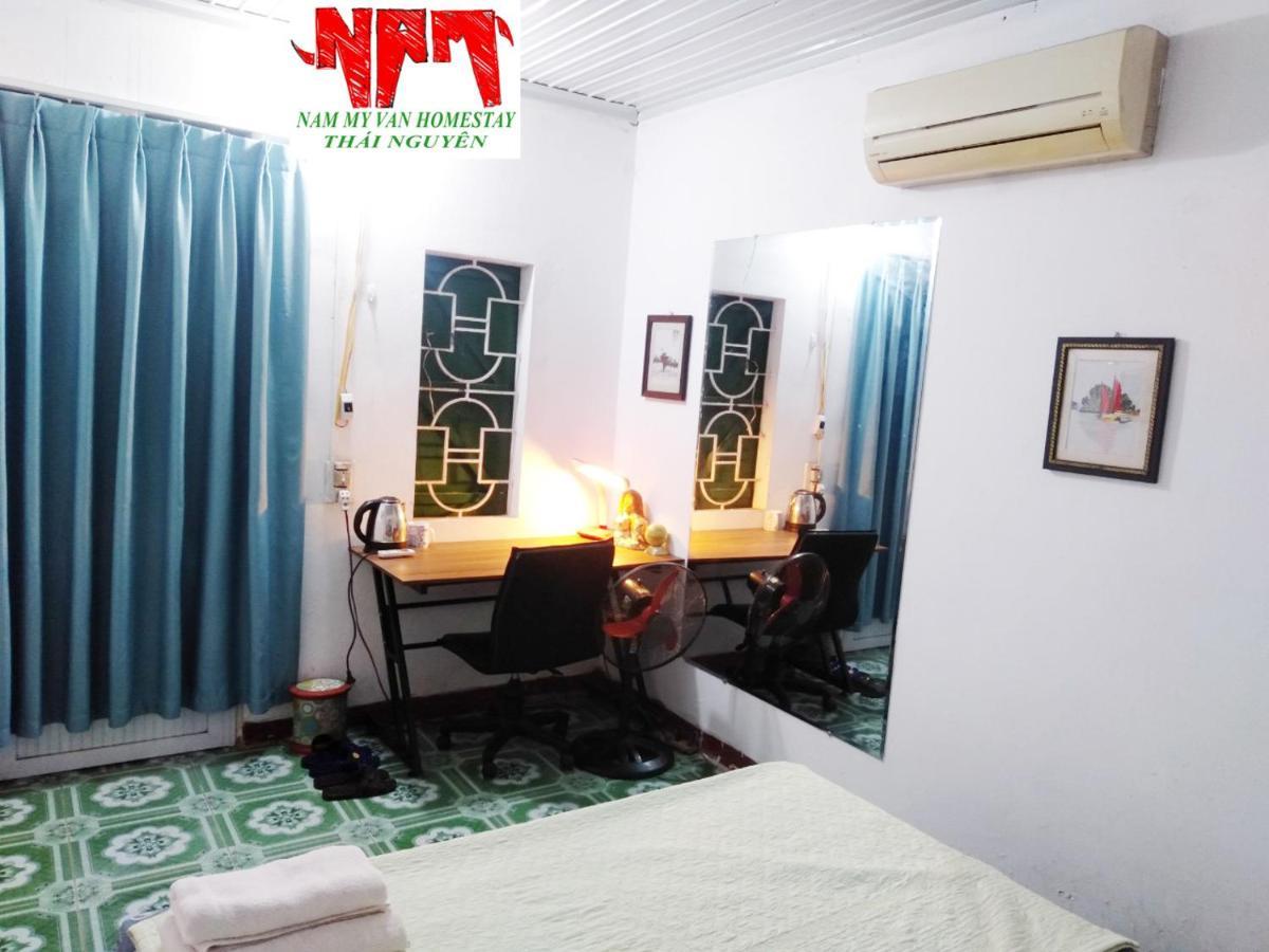 Nam Mỹ Vân Homestay - Backpacker TN Club Thai Nguyen Exterior foto