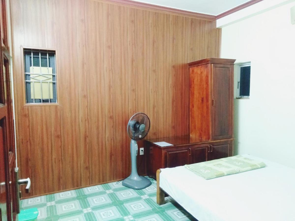 Nam Mỹ Vân Homestay - Backpacker TN Club Thai Nguyen Exterior foto