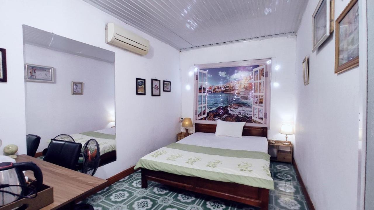 Nam Mỹ Vân Homestay - Backpacker TN Club Thai Nguyen Exterior foto