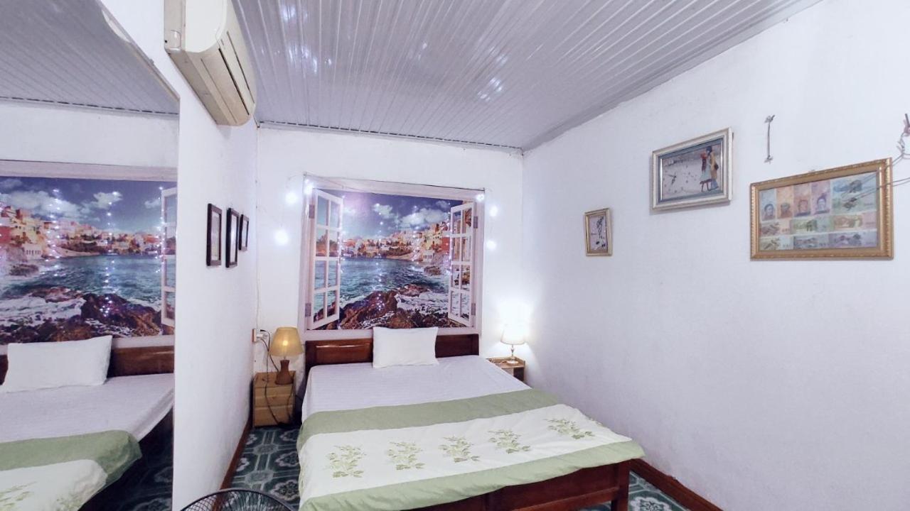 Nam Mỹ Vân Homestay - Backpacker TN Club Thai Nguyen Exterior foto