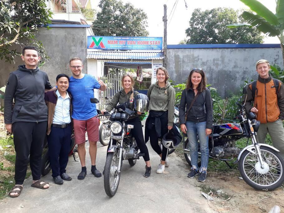 Nam Mỹ Vân Homestay - Backpacker TN Club Thai Nguyen Exterior foto