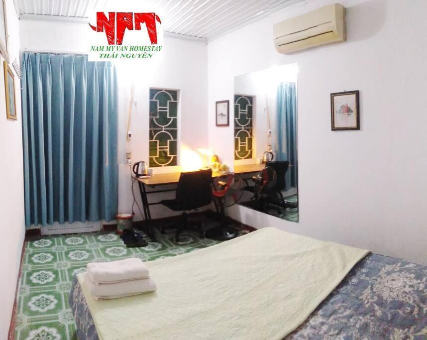 Nam Mỹ Vân Homestay - Backpacker TN Club Thai Nguyen Exterior foto