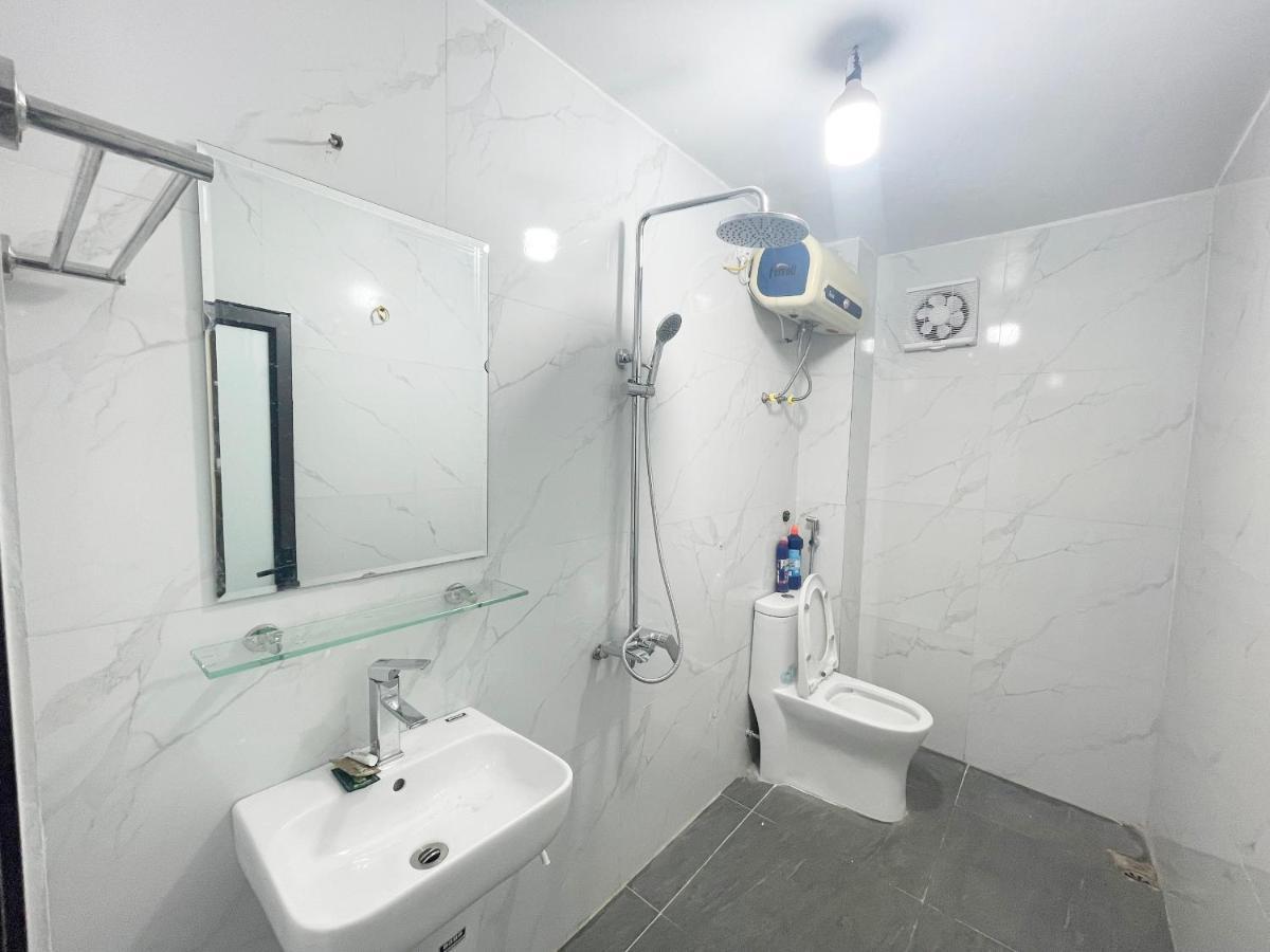 Nam Mỹ Vân Homestay - Backpacker TN Club Thai Nguyen Exterior foto