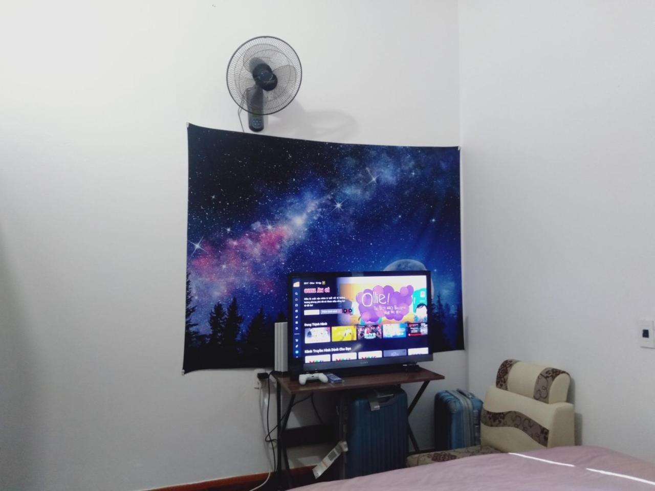 Nam Mỹ Vân Homestay - Backpacker TN Club Thai Nguyen Exterior foto