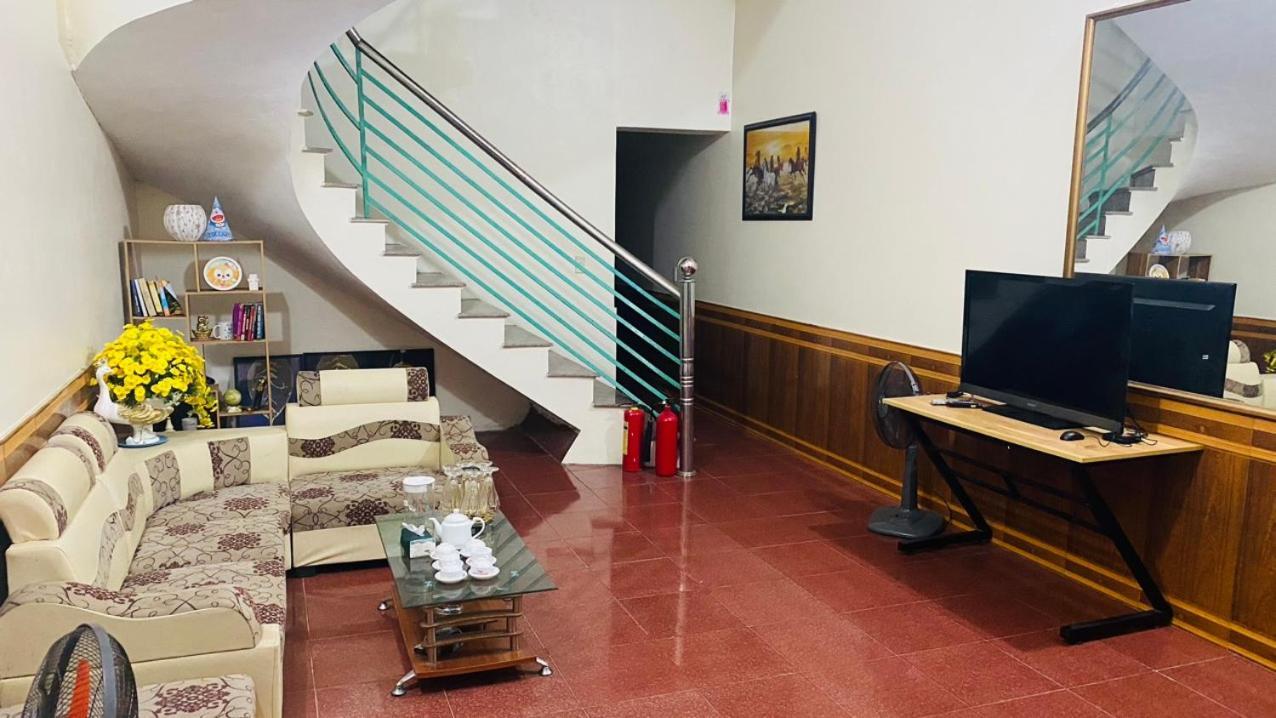 Nam Mỹ Vân Homestay - Backpacker TN Club Thai Nguyen Exterior foto