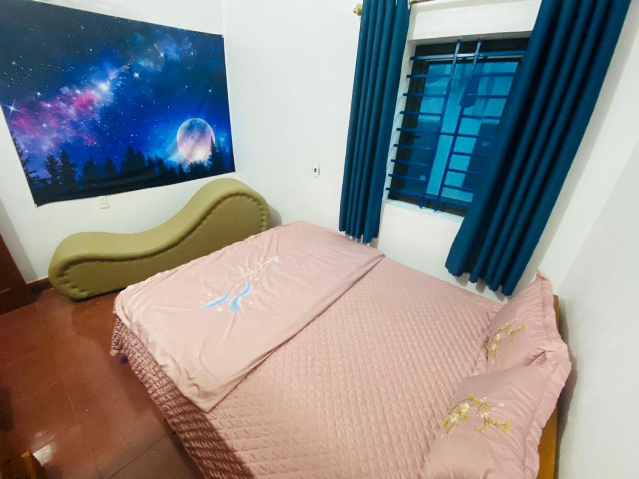 Nam Mỹ Vân Homestay - Backpacker TN Club Thai Nguyen Exterior foto