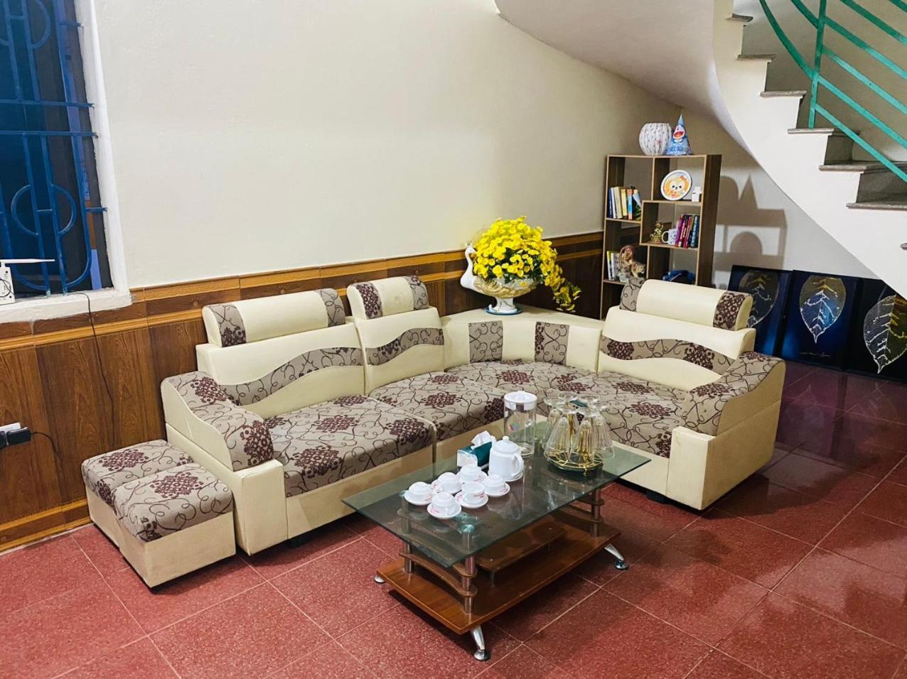 Nam Mỹ Vân Homestay - Backpacker TN Club Thai Nguyen Exterior foto