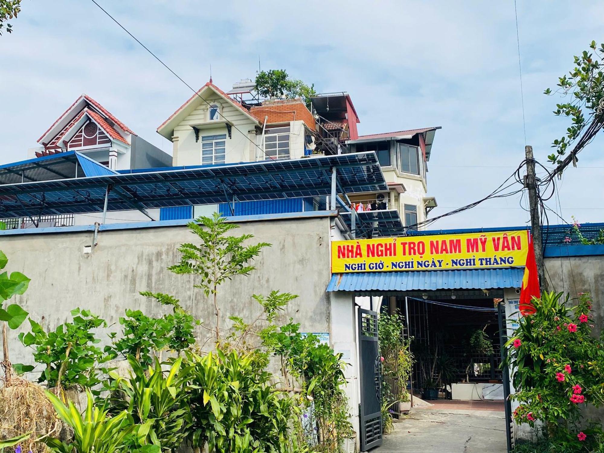 Nam Mỹ Vân Homestay - Backpacker TN Club Thai Nguyen Exterior foto