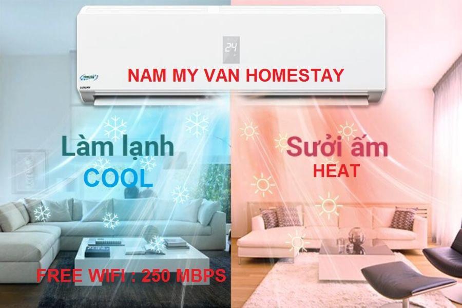 Nam Mỹ Vân Homestay - Backpacker TN Club Thai Nguyen Exterior foto