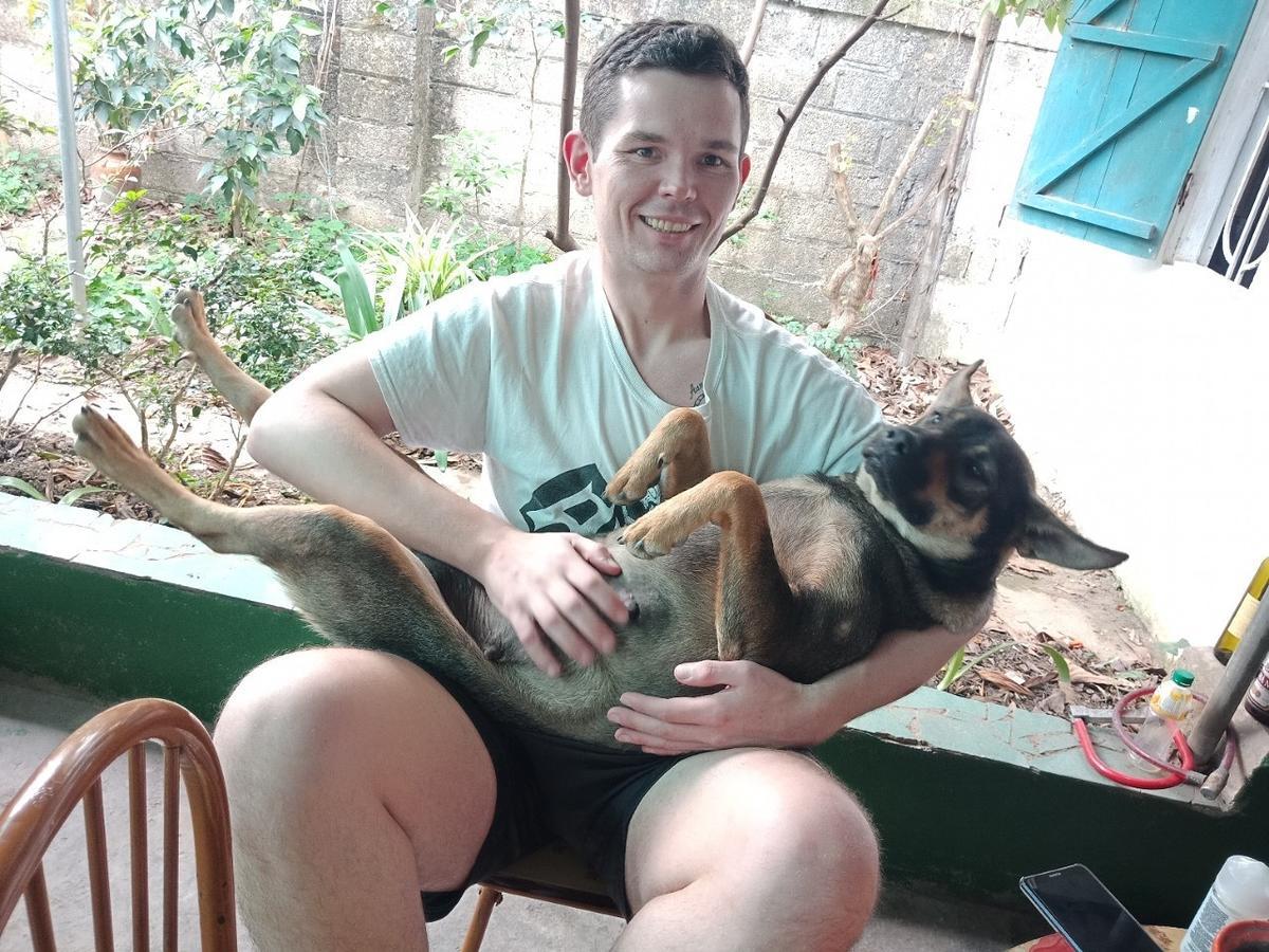 Nam Mỹ Vân Homestay - Backpacker TN Club Thai Nguyen Exterior foto