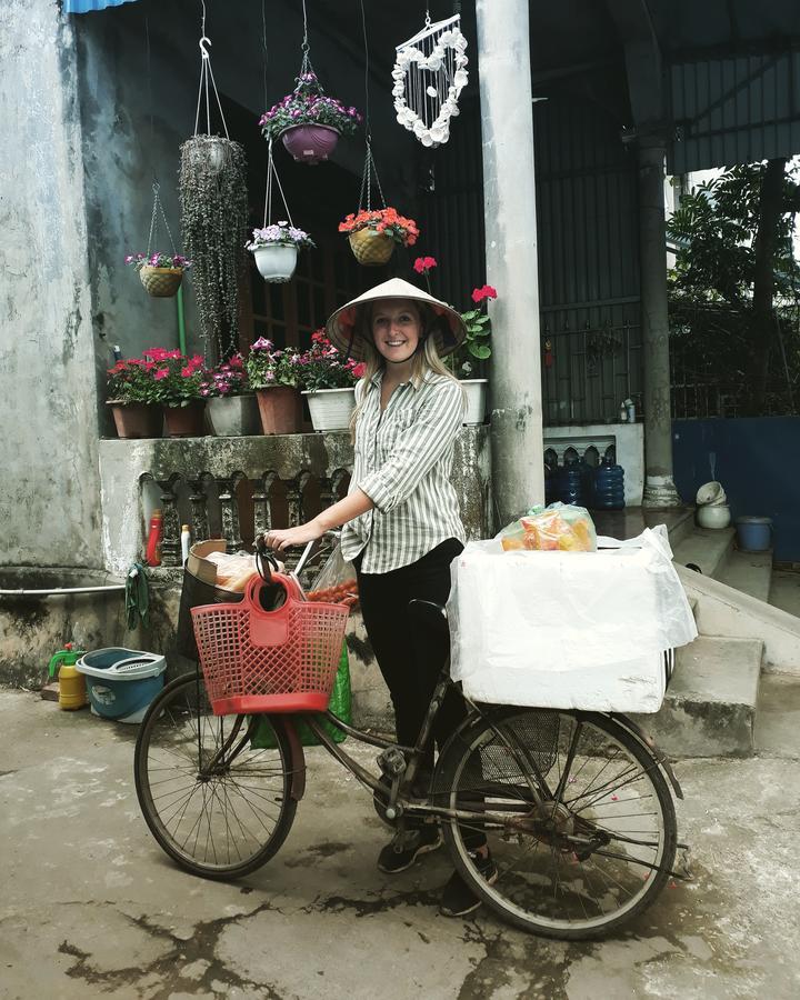 Nam Mỹ Vân Homestay - Backpacker TN Club Thai Nguyen Exterior foto