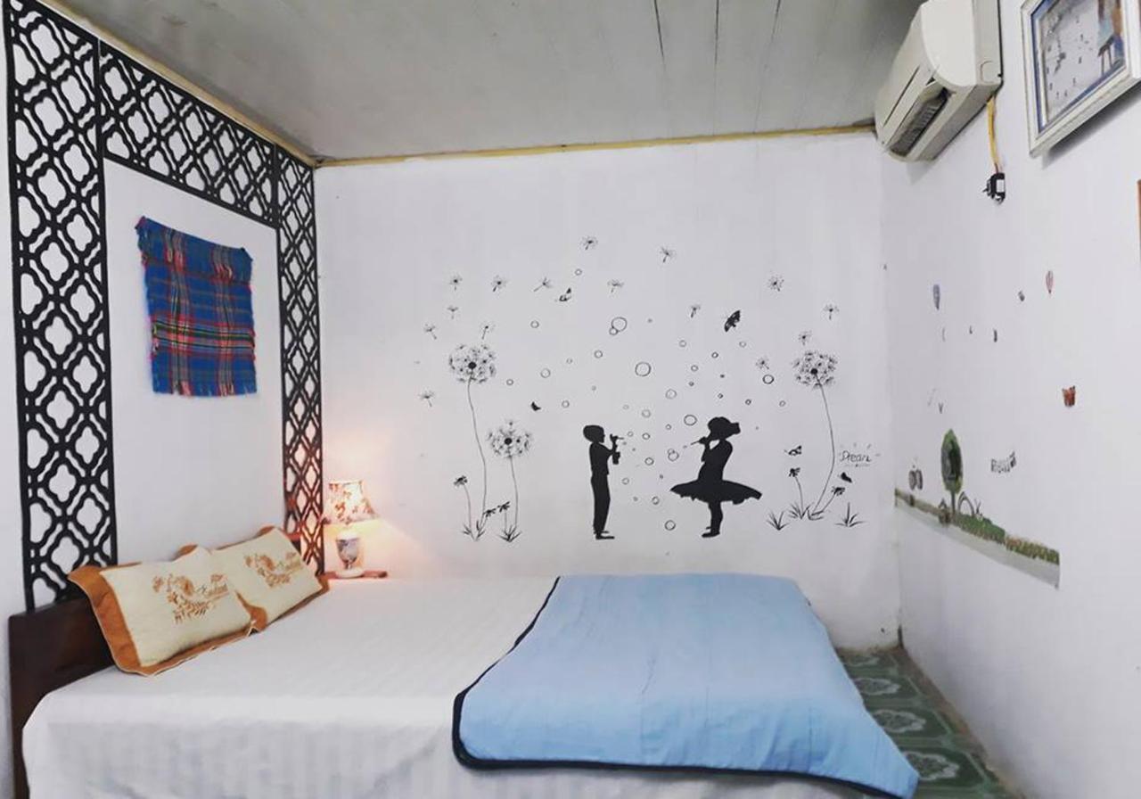 Nam Mỹ Vân Homestay - Backpacker TN Club Thai Nguyen Exterior foto
