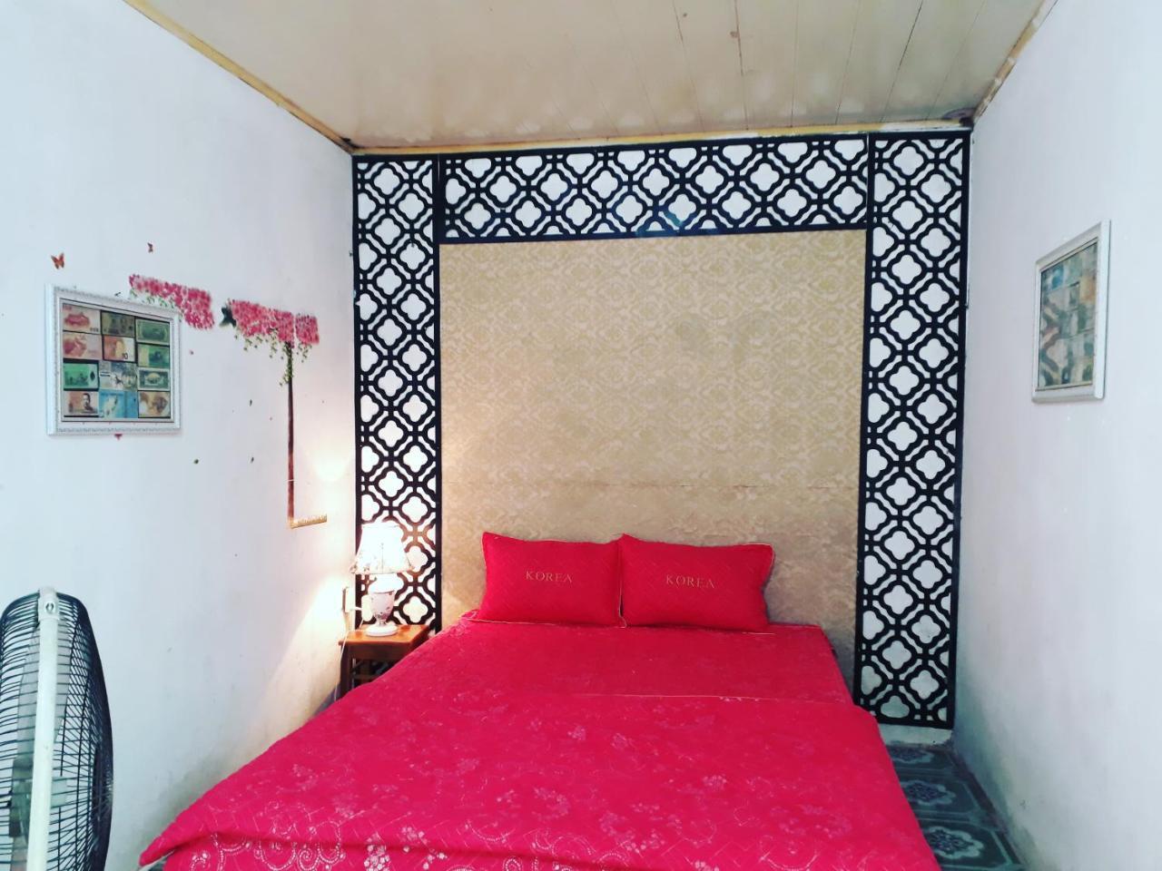 Nam Mỹ Vân Homestay - Backpacker TN Club Thai Nguyen Exterior foto